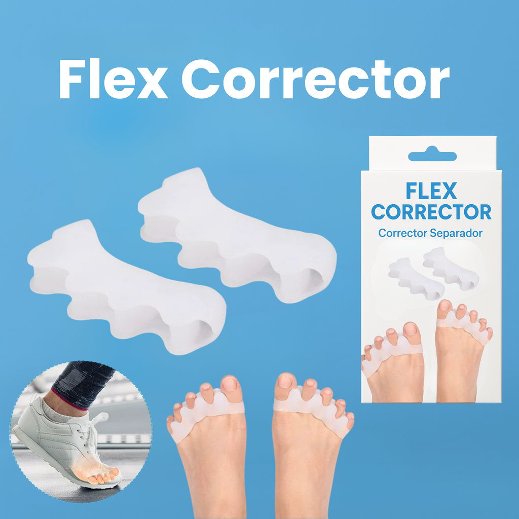 Kit Alivia Juanetes | Tratamiento Ortopédico 24/7